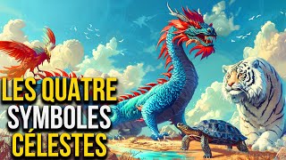 Les Quatre Symboles Célestes Chinois [upl. by Nofpets]