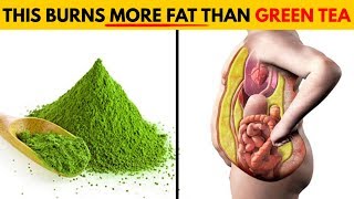 9 Ways How MATCHA TEA Helps Burn Fat Better Than Green Tea [upl. by Ehcar]