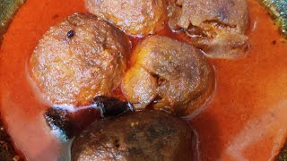 Kashmiri Damalu Recipe kashmirirecipe wazwan foodie jammu Kittu Anand Vlogs [upl. by Anilegna412]