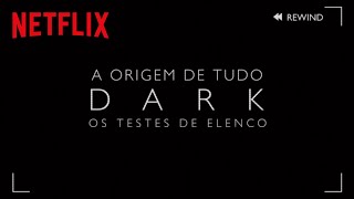 DARK  Official TRAILER  Netflix REACTION amp REVIEW [upl. by Aketahs]