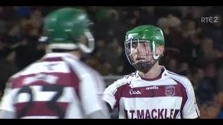 LAST FEW SECONDS amp CELEBRATIONS  SLAUGHTNEIL V CUSHENDALL  2024 ULSTER CLUB HURLING  RTE SPORT [upl. by Lita807]