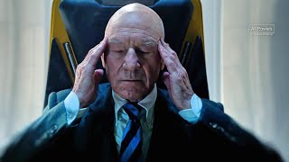 Professor Xavier  All Powers from the XMen Films [upl. by Binette793]