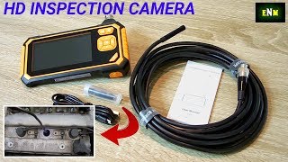 Affordable HD 1080P Borescope Inspection CameraEngines amp More [upl. by Michelsen345]