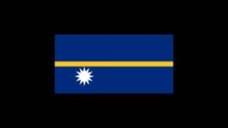 Hymne National  Nauru [upl. by Dani270]