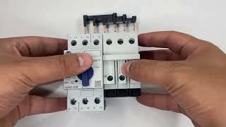 140MTCWBE Feeder Block Assembly Demonstration [upl. by Ganny]