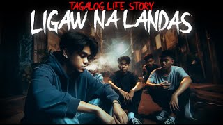 ANG LIGAW NA LANDAS  TAGALOG LIFE STORIES [upl. by Airamasor398]