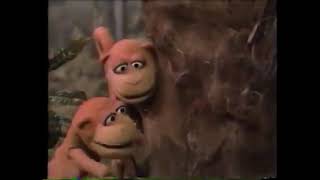 Sesame Street  Joey and Davey try to get bananas 1994 [upl. by Trotta2]