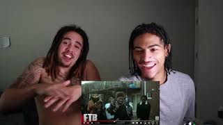 CEO Trayle  Song Cry  On The Block Performance  REACTION [upl. by Aronle500]