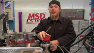 Installing a Distributor Part 1 [upl. by Oneil72]