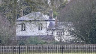 ‘Remains empty’ Frogmore Cottage represents what ‘could have been’ for Harry and Meghan [upl. by Navert]