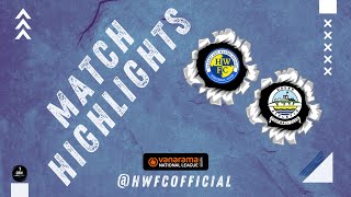 MATCH HIGHLIGHTS  Havant amp Waterlooville 43 Dover Athletic [upl. by Chasse936]