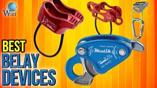 7 Best Belay Devices 2017 [upl. by Bywaters]