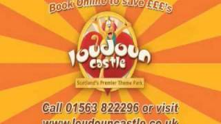 Loudoun Castle Advert 2009 [upl. by Zellner]