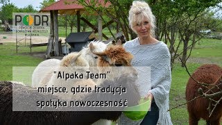 quotAlpaka Teamquot  miejsce gdzie tradycja spotyka nowoczesność [upl. by Vincentia]