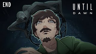 Until Dawn قسمت آخر [upl. by Avle]