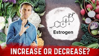 Do Cruciferous Vegetables Increase or Decrease Estrogen [upl. by Toddy]