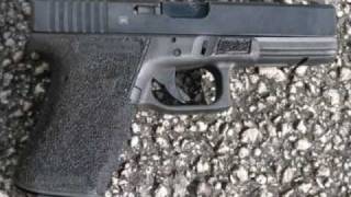 Grip reduction and firearm modification by Boresight Solutions [upl. by Garmaise]