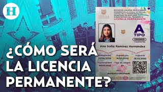 Licencia de conducir permanente CDMX  Examen costos dónde y cuándo realizar el trámite [upl. by Orual]