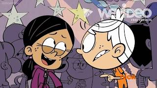 Loud House Lincoln x Ronnie Anne Whistle FloRida [upl. by Nehgam]