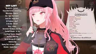 Calliope Mori raps Rap God [upl. by Kliman]