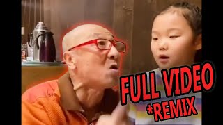 Ching Cheng Hanji Grandpa Full Video REMIX [upl. by Peale]