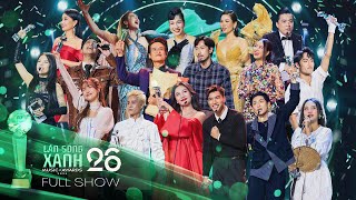 FULL SHOW LỄ TRAO GIẢI LÀN SÓNG XANH 2023  LSX 2023 [upl. by Erminia33]