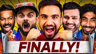 India World CHAMPIONS Kohli Rohit SURPRISE  Sunday Show [upl. by Leroj]