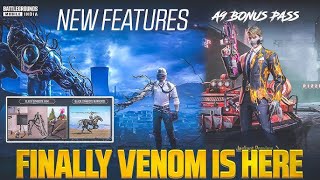 Hindi BGMI  😍 Excited stream  Finally Venom Is Here  🥵🇮🇳 Classic [upl. by Swan]