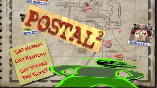 Postal 2 on speed Thursday [upl. by Hudson514]