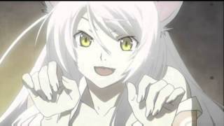 Bakemonogatari Opening 5  Yui Horie  Sugar Sweet Nightmare Full Version [upl. by Serafine]