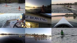 Perth College Rowing 2015 [upl. by Anahc]