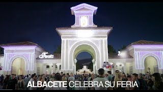 Feria de Albacete de interés turístico internacional 7 a 17 de septiembre [upl. by Panta937]