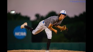 Easton Tumis Friendswood High School Class of 2023 [upl. by Wylen]