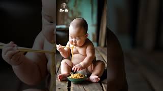 Baby Bao Baos Noodle Adventure [upl. by Ahsekar]