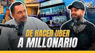 Memo Sport De hacer Uber a Millonario [upl. by Fenwick]