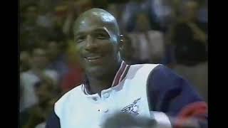 Houstons Clyde Drexler  Memories 1998 [upl. by Spillihp]