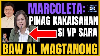 ET0 PALA PLAN0 NI MARC0LETA SUN0G [upl. by Ahsaetan]