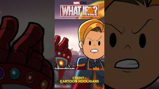 What If Avengers Endgame Ended Like This😮 Part1 shorts marvelb [upl. by Reeher909]