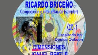 Dimensiones Jonuel Brigue  Inspirado en Doulos Oukoon CD1 [upl. by Ogden]