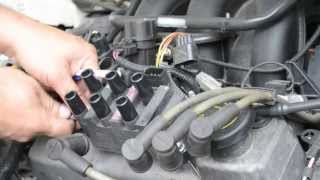 How to Install an Ignition Coil  SO SUPER EASY [upl. by Latsyek]