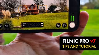 Filmic Pro V7 Review amp Tutorial plus Essential Tips [upl. by Anerac]