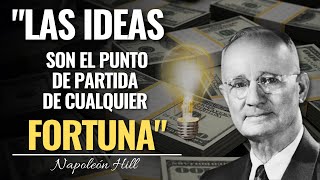 “Si no ve riqueza en su imaginación nunca la verá en su cuenta bancaria”  Piense y hágase rico [upl. by Liahus]