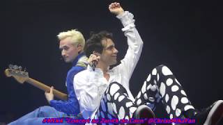 MIKA quotConcert au Zenith de Caenquot Le 24012020 [upl. by Akinak]