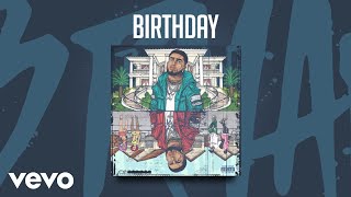 Bryant Myers  Birthday ft Tory Lanez Farruko [upl. by Oran818]