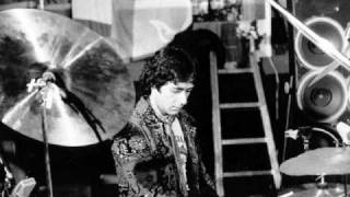 Jaki Liebezeit Drum Solo Circa 1970 [upl. by Chung]