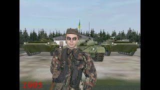 ARMA COLD WAR ASSAULT  Everon 1995  04  Desperate Defence [upl. by Enitnemelc]