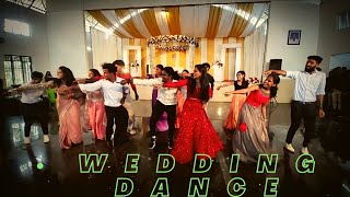 Wedding dance  Malayalam Hindi songs  Manu [upl. by Aleel]