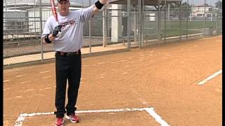 Slowpitch Softball Hitting Tips  Stance [upl. by Georas]