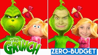 The Grinch’s Christmas Plan 🎅🎁  Dr Seuss the Grinch  Movie Moments  Mega Moments [upl. by Pulchia268]