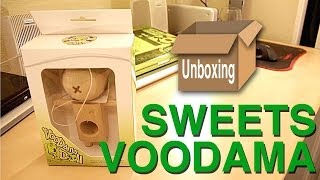 Unboxing  Sweets Kendama Voodama [upl. by Irovi740]